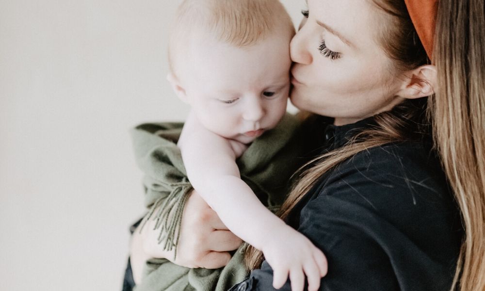 5 Huge Benefits of Wool for Babies