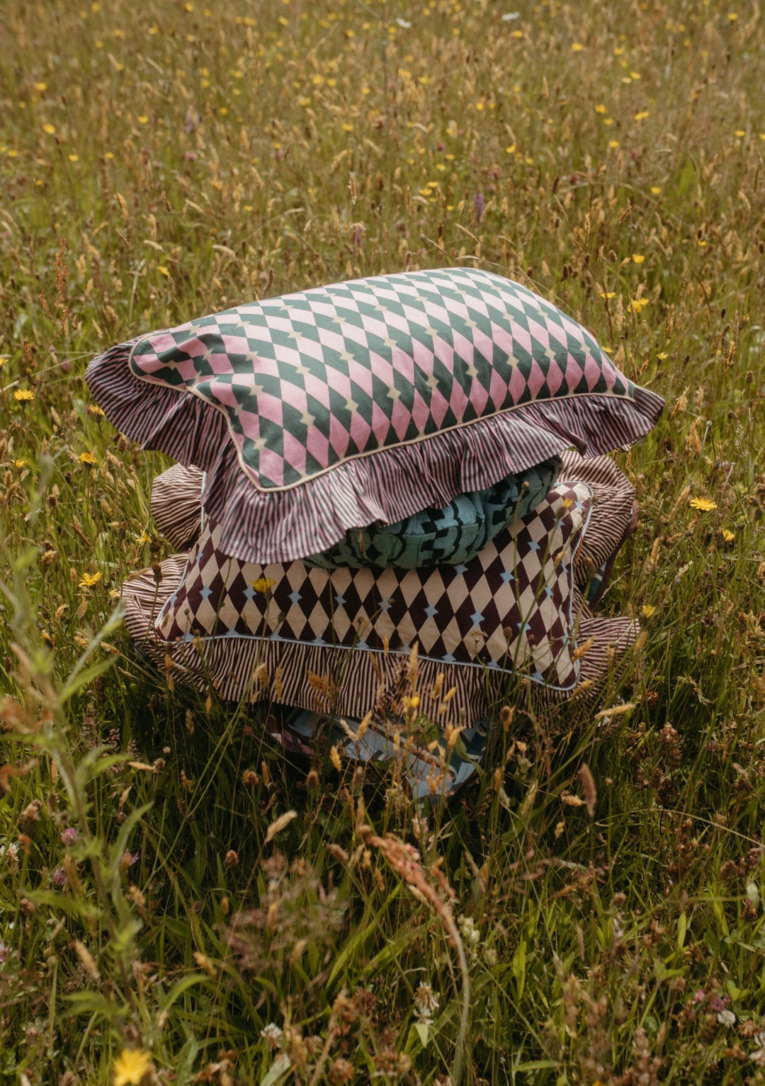 Ensemble de coussins Mix & Match