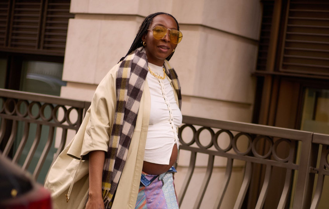 TBCo Style Stories: Londie Ncube on Personal Style & Layering Tips
