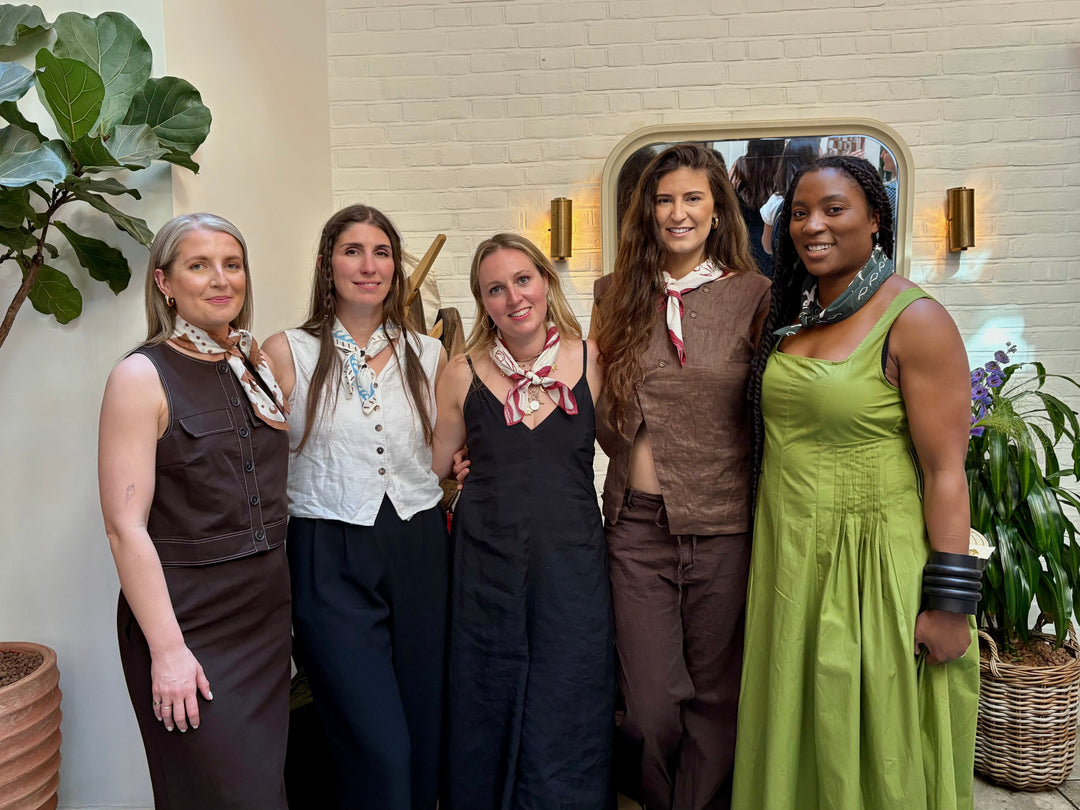 The TBCo Artist Series Launch at Mortimer House in London