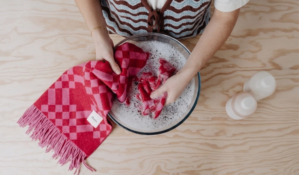 How to Wash Wool Without Shrinking It