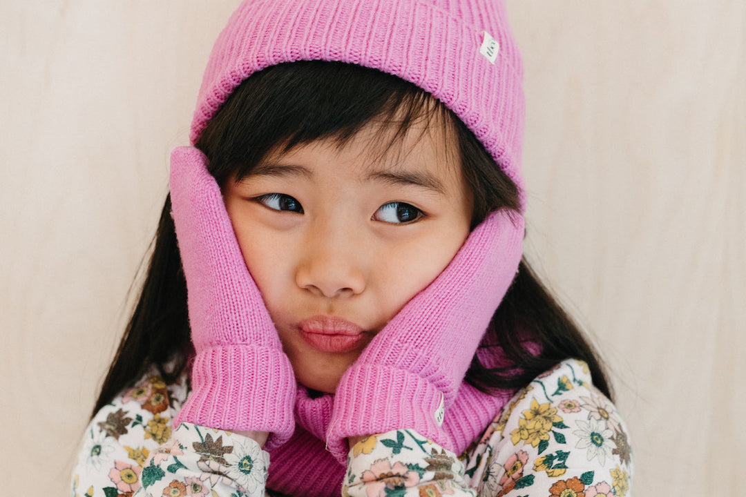Baby & Kids Wool Accessories
