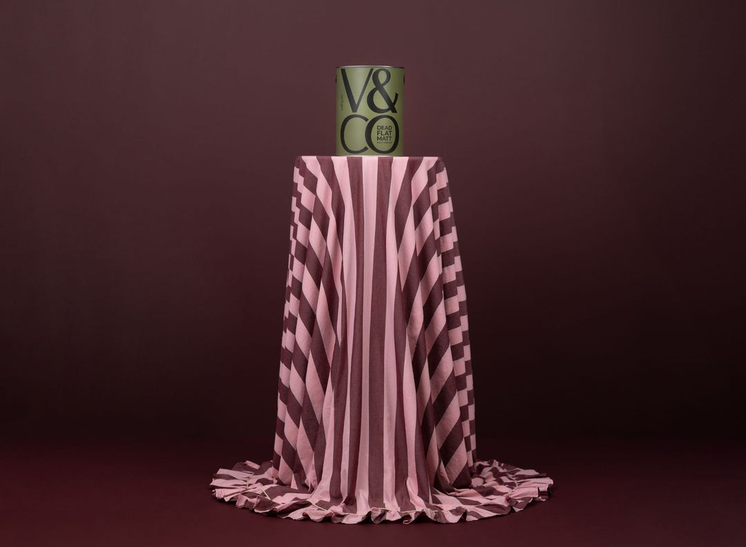 V&CO x TBCo Brambled