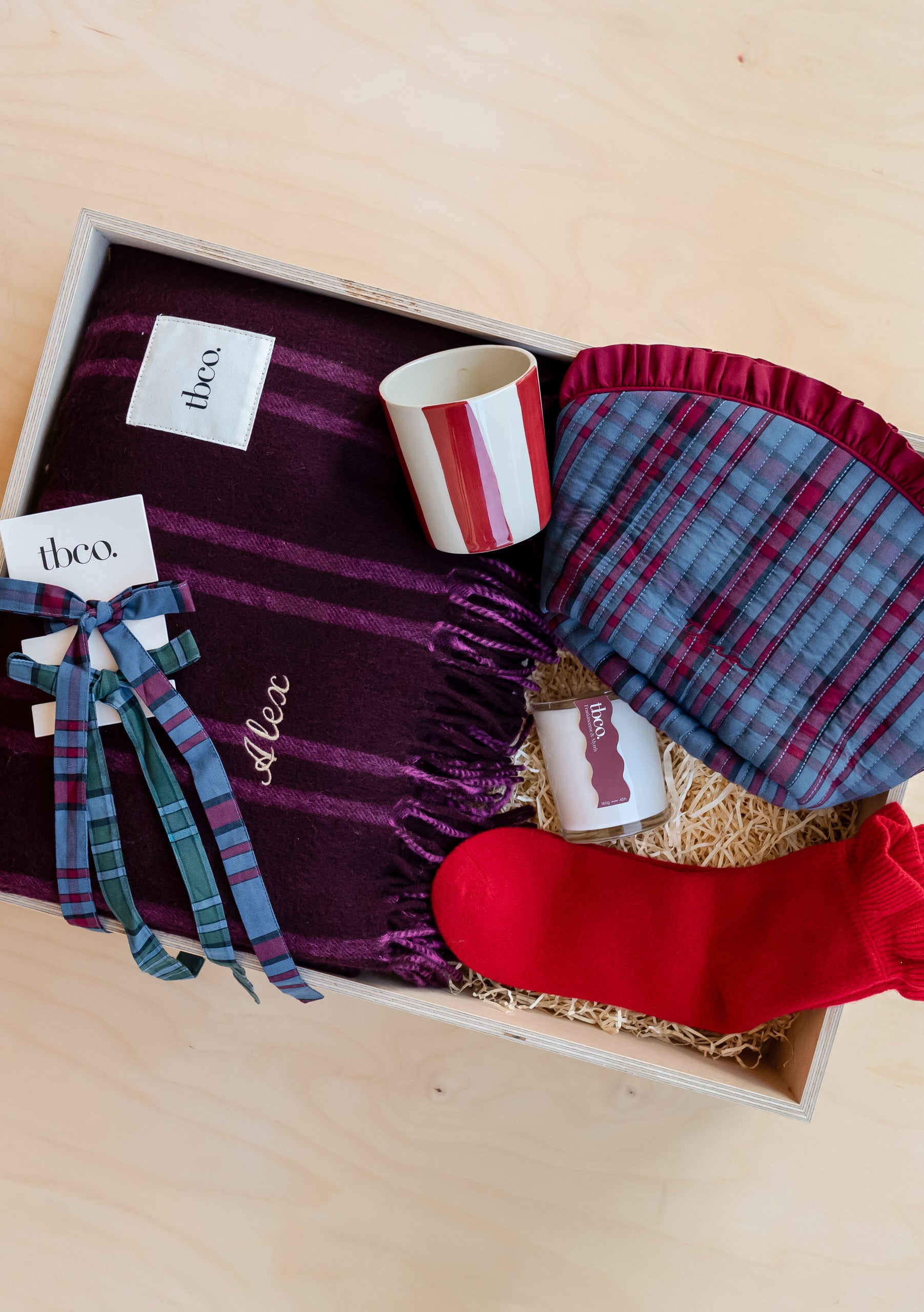 Gift Boxes | Build Your Own & Ready Made Luxury Gift Boxes | TBCo