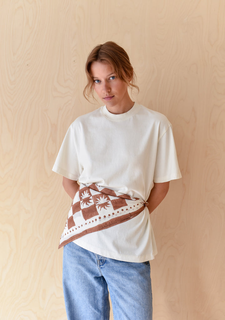 The Artist Series TBCo x Frankie Penwill Cotton Scarf