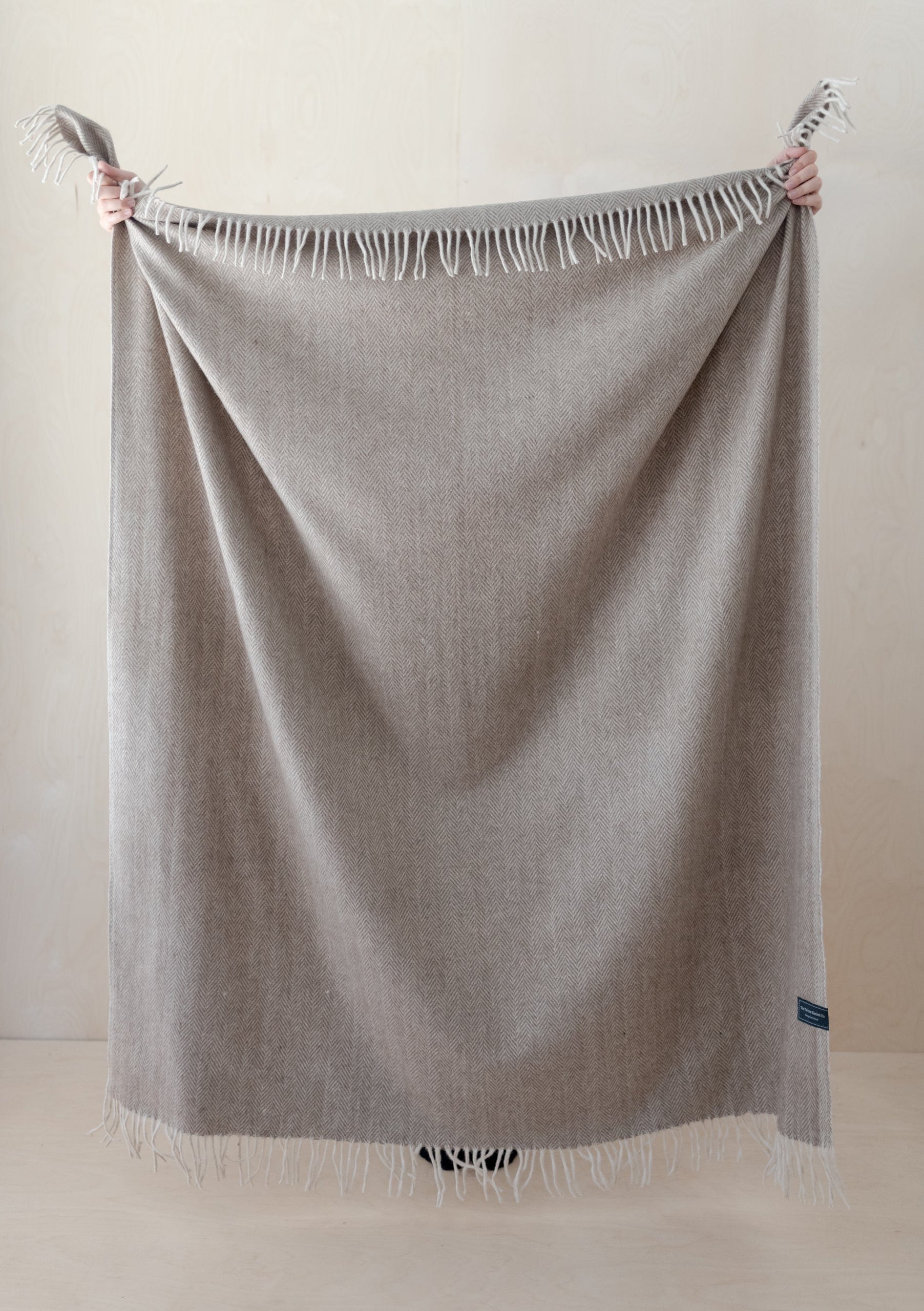 TBCo Wool Blanket - Thumbnail 3