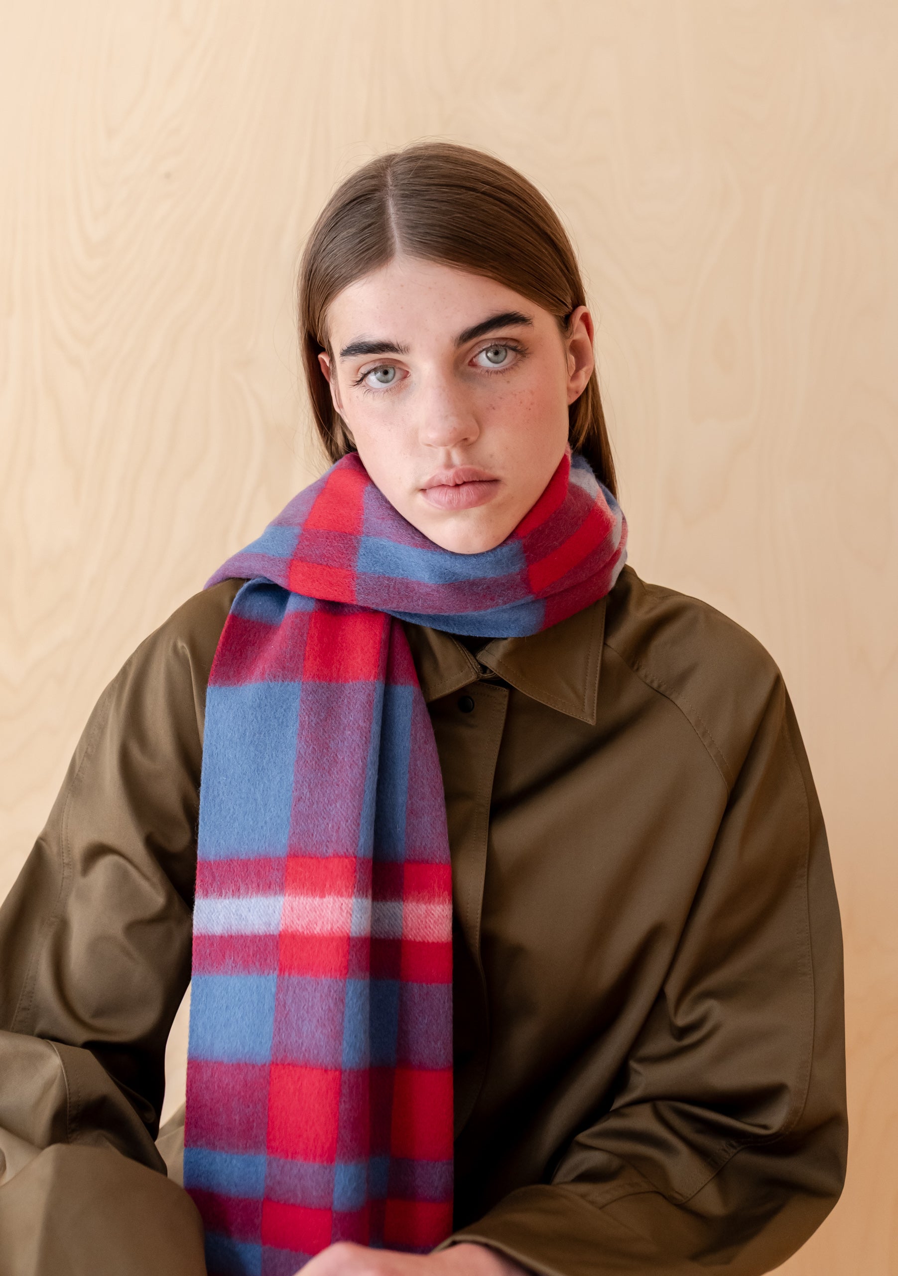 Oversized Scarves | Large Wool Scarves | TBCo – TBCo
