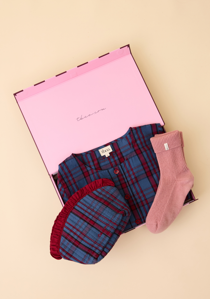 Coffret Cadeau Pyjama 