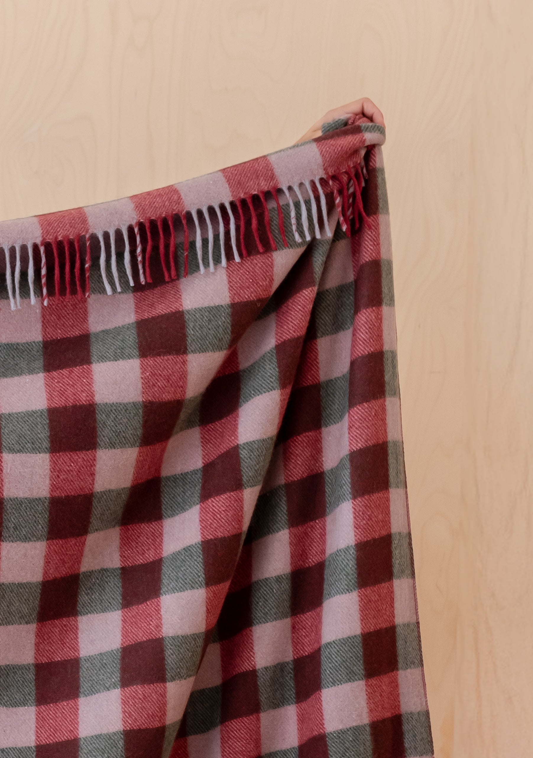 TBCo Wool Blanket - Thumbnail 4