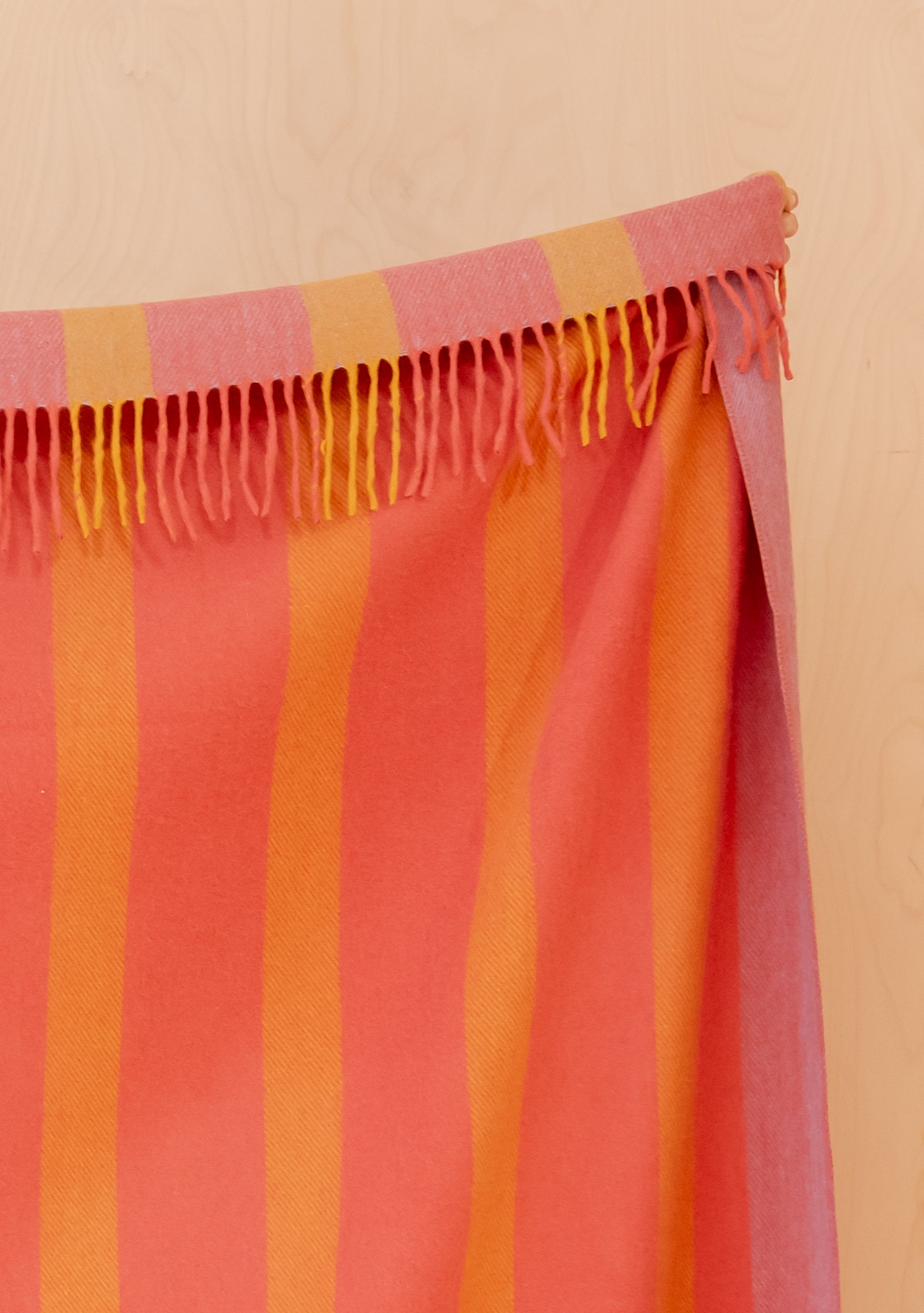 TBCo Wool Blanket - Thumbnail 2