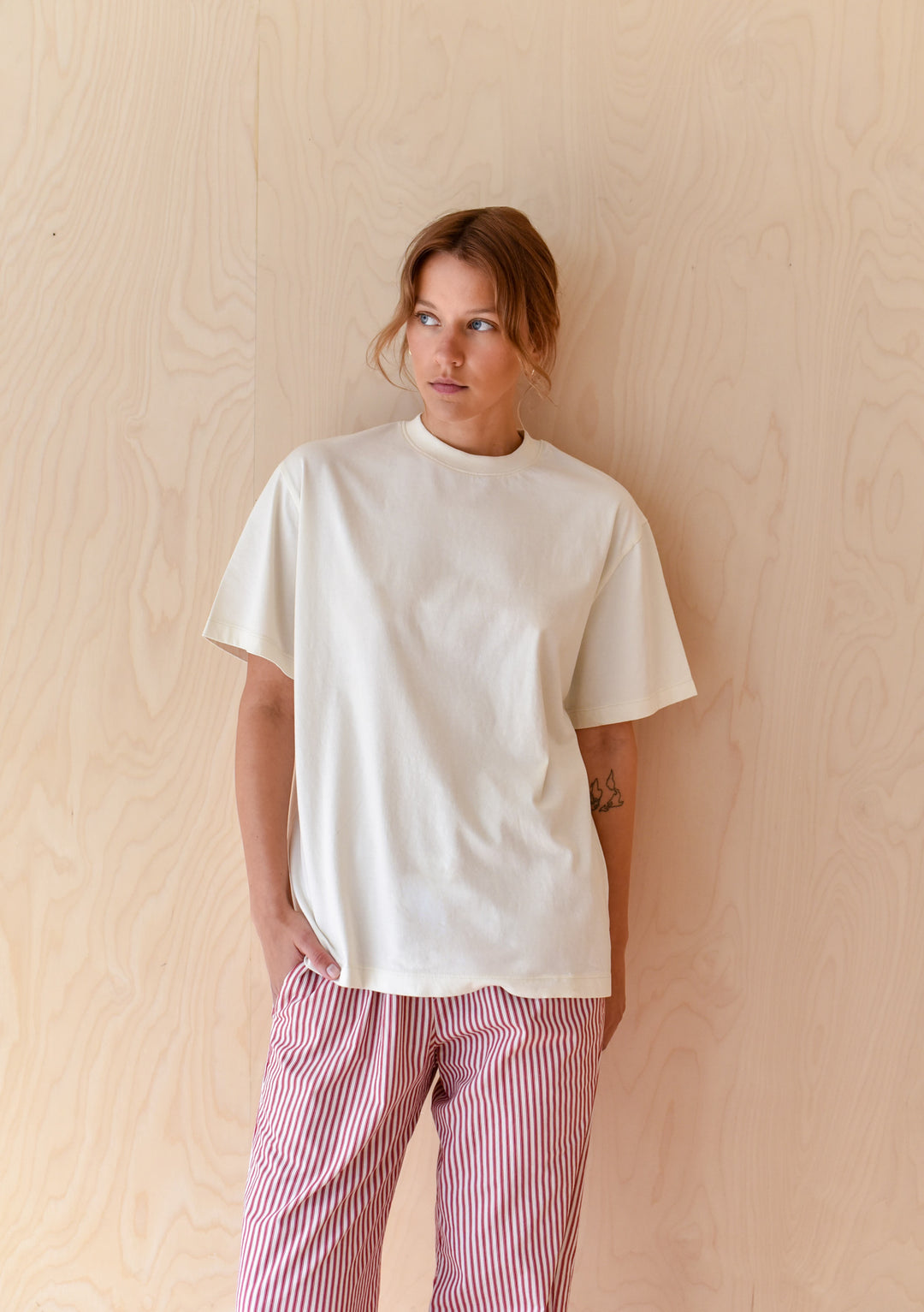 T-shirt en coton The Artist Series TBCo x Harlie Briggs