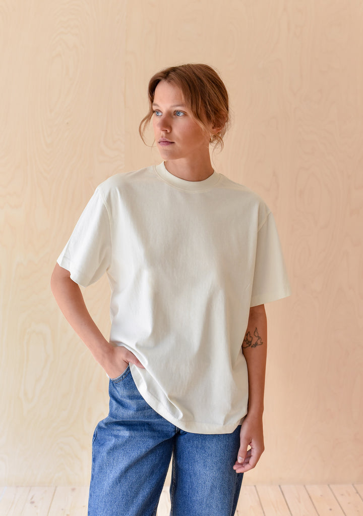 T-shirt en coton The Artist Series TBCo x Simone Brewster